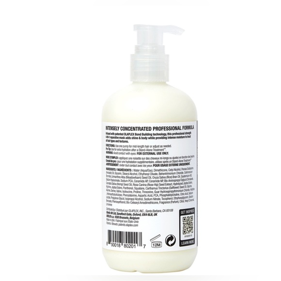 🔥hot Deal🔥OLAPLEX 4 in 1 JUMBO Mositure Mask NEW - Picture 3 of 5